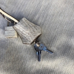 Сумка женская  Himalaya BIRKIN CROC Hermes Артикул СЖ-383. Вид 10