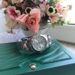 Часы женские Rolex Артикул LUX-15084. Вид 4