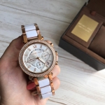 Часы женские Michael Kors Артикул LUX-15085. Вид 1