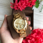 Часы женские  Michael Kors Артикул LUX-8389. Вид 3