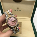 Часы женские Rolex Артикул LUX-15089. Вид 4