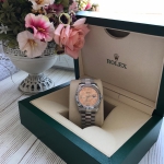 Часы женские Rolex Артикул LUX-15087. Вид 5