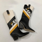 Сапоги Fendi Артикул ОЖ-368. Вид 1