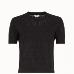 Футболка женская Fendi Артикул LUX-13879. Вид 1