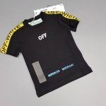 Футболка детская Off-White™ Артикул LUX-11630. Вид 1