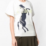 Футболка женская Chloe Артикул LUX-15139. Вид 1