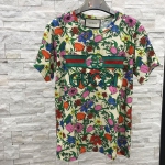 Футболка женская Gucci Артикул LUX-27082. Вид 1