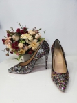 Туфли женские Christian Louboutin Артикул ОЖ-396. Вид 1