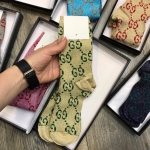  Носки Gucci Артикул АКС-317. Вид 4