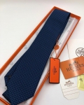 Галстук Hermes Артикул LUX-23878. Вид 1