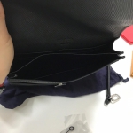 Барсетка Prada Артикул СМ-605. Вид 3