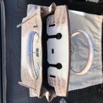 Сумка женская  Himalaya BIRKIN CROC Hermes Артикул СЖ-383. Вид 11