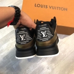 Кроссовки мужские Louis Vuitton Артикул ОМ-115. Вид 3
