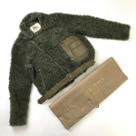 Дубленка Burberry Артикул ОДЖ-1057. Вид 1