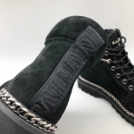  Ботинки  Balmain Артикул ОЖ-456. Вид 2