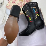 Ботинки женские Christian Dior Артикул LUX-20341. Вид 3