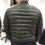 Куртка мужская Moncler Артикул ОДМ-005. Вид 2