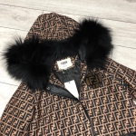  Пальто Fendi Артикул ОДЖ-160. Вид 2