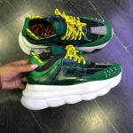  Кроссовки мужские Versace Артикул ОМ-018. Вид 1