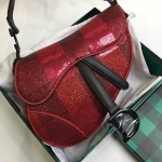 Сумка женская SADDLE Christian Dior Артикул LUX-20841. Вид 3