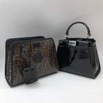 Сумка женская Peekaboo DEFENDER  Fendi Артикул СЖ-580. Вид 1