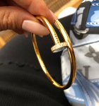 Браслет Cartier Артикул ЮУ-218. Вид 3