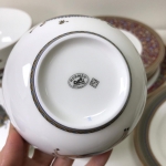 Столовый сервиз CHEVAL D Hermes Артикул LUX-9276. Вид 2