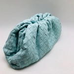  Клатч THE POUCH IN BUTTER CALF Bottega Veneta Артикул LUX-20566. Вид 2