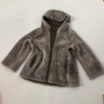 Двухсторонняя дублёнка  Артикул ОДЖ-1221. Вид 2