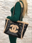 Сумка женская Tote Bag Chanel Артикул LUX-20860. Вид 2