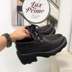  Дерби Louis Vuitton Артикул LUX-20227. Вид 1