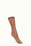 Носки Fendi Артикул АКС-319. Вид 4