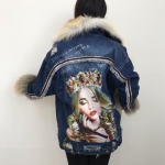  Куртка (трансформер)  Артикул LUX-29618. Вид 1