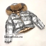 Двухсторонняя куртка  Артикул ОДЖ-945. Вид 2