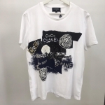 Футболка женская  Chanel Артикул LUX-29606. Вид 1