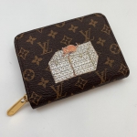 Кошелёк Zippy Louis Vuitton Артикул СЖ-722. Вид 1