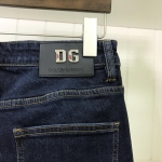 Джинсы Dolce & Gabbana Артикул ОДМ-288. Вид 3
