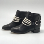 Ботинки Chanel Артикул ОЖ-125. Вид 1