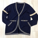 Кардиган Chanel Артикул LUX-20125. Вид 1