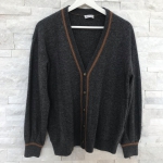 Кардиган Brunello Cucinelli Артикул LUX-17109. Вид 1