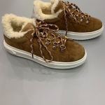 Кеды женские Louis Vuitton Артикул LUX-23797. Вид 1