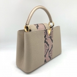  Сумка женская  Capucines Louis Vuitton Артикул СЖ-045. Вид 2