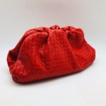 Клатч THE POUCH IN BUTTER CALF Bottega Veneta Артикул LUX-16430. Вид 2