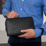 Клатч мужской Bottega Veneta Артикул LUX-22633. Вид 1