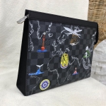 Клатч мужской Louis Vuitton Артикул LUX-22040. Вид 1
