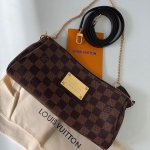 Клатч Eva Louis Vuitton Артикул LUX-12358. Вид 2