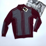 Кофта мужская Zilli Артикул LUX-23657. Вид 1