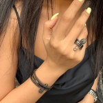 Кольцо  Артикул LUX-16545. Вид 2