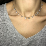 Колье  Артикул LUX-24274. Вид 1