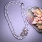 Колье  Артикул LUX-16549. Вид 3